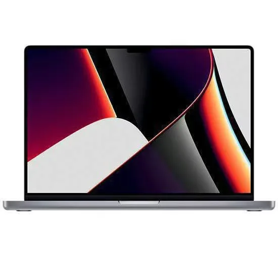 Apple MacBook Pro (16" 2021, M1 Pro)
