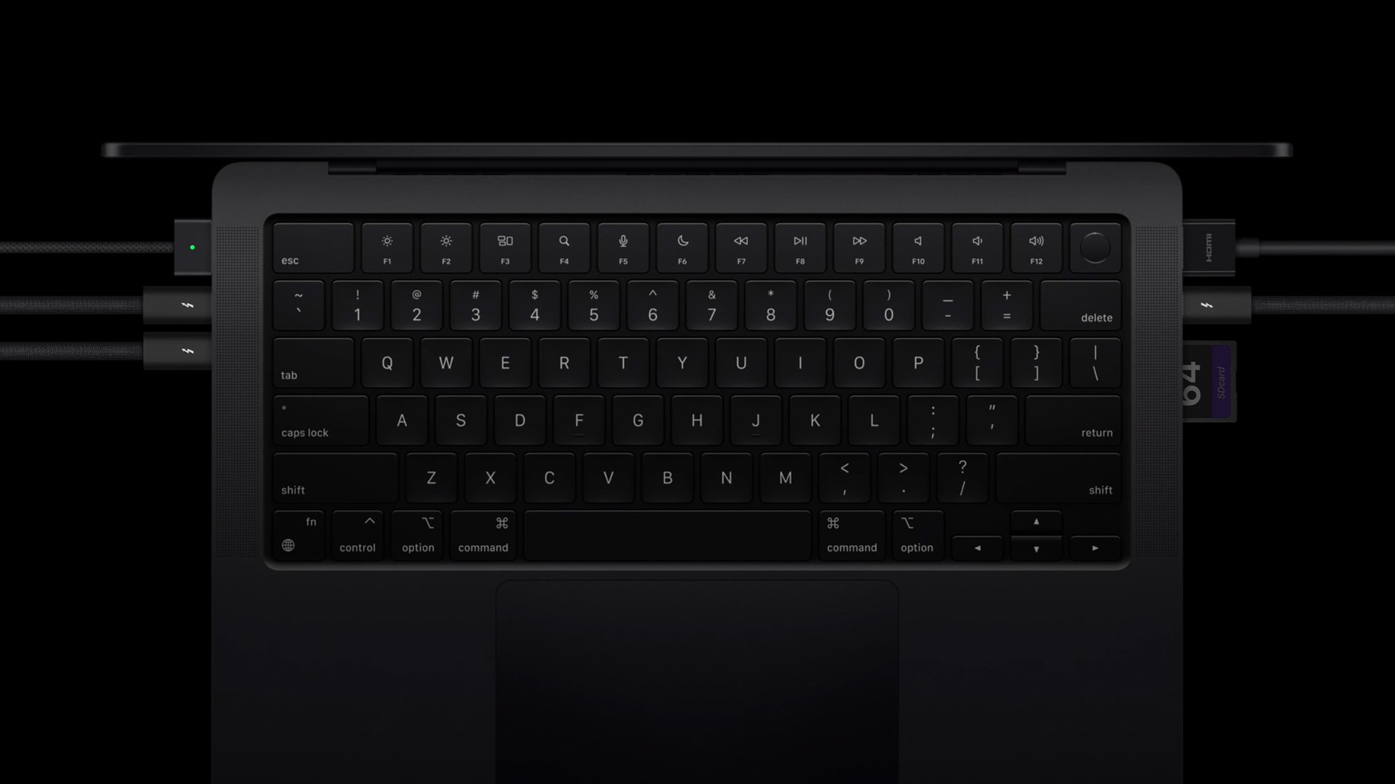 Apple MacBook Pro (16" 2024, M4 Pro) 2