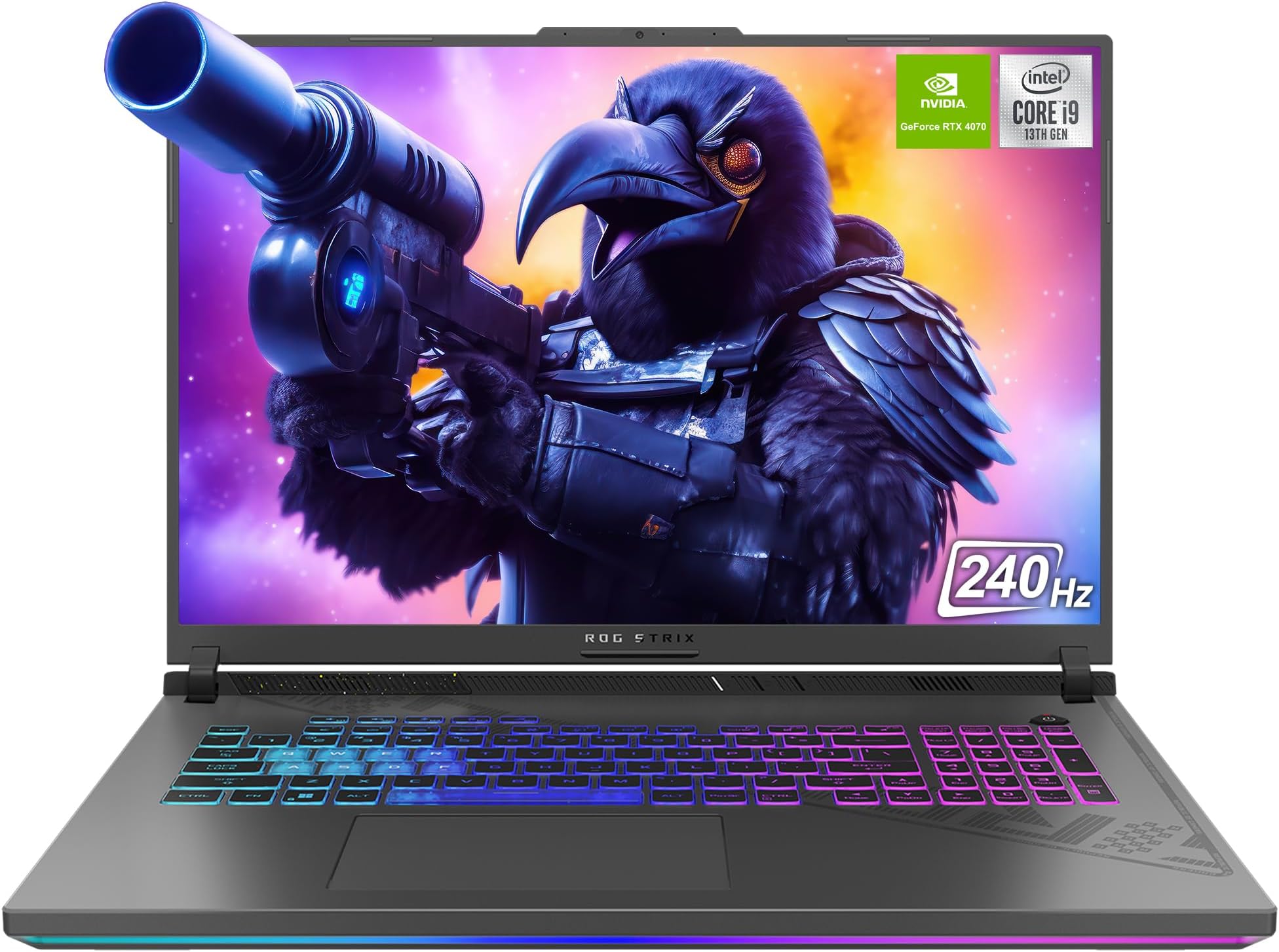 Asus ROG Strix G18 G814 (2023) 18"