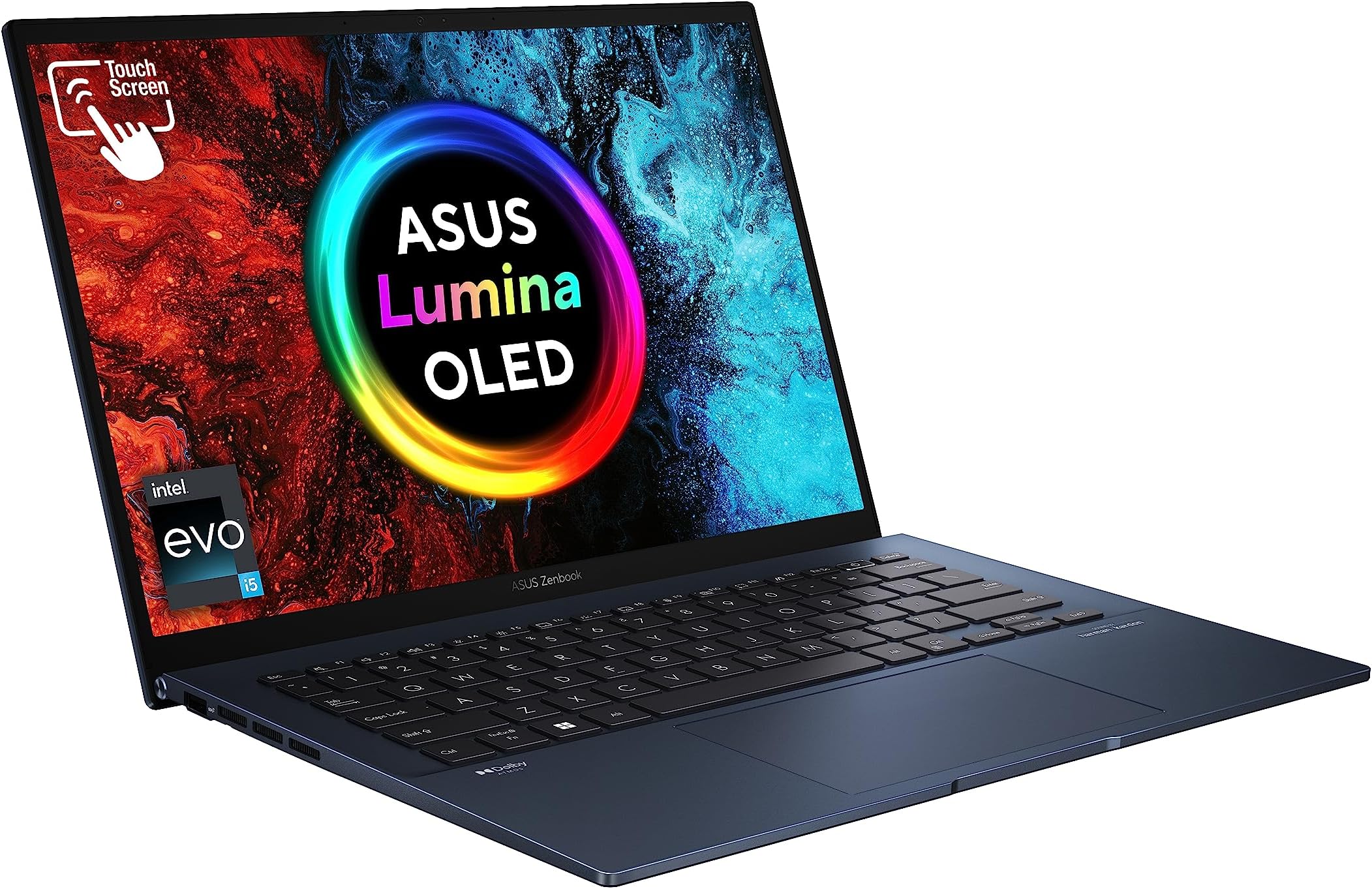 Asus Zenbook 14 UX3402 (13th Gen Intel) 14"