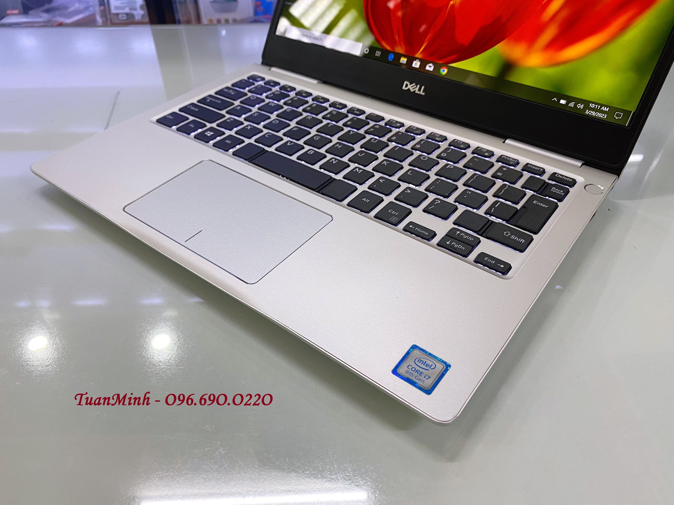 Dell Inspiron 7380 13.3"