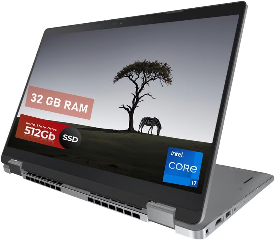 Dell Latitude 5330 2-in-1 Touch 13.3" 2