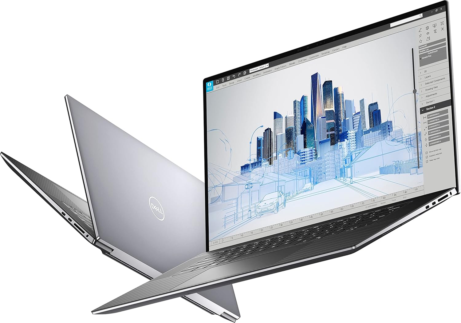 Dell Precision 5760 Touch 17"