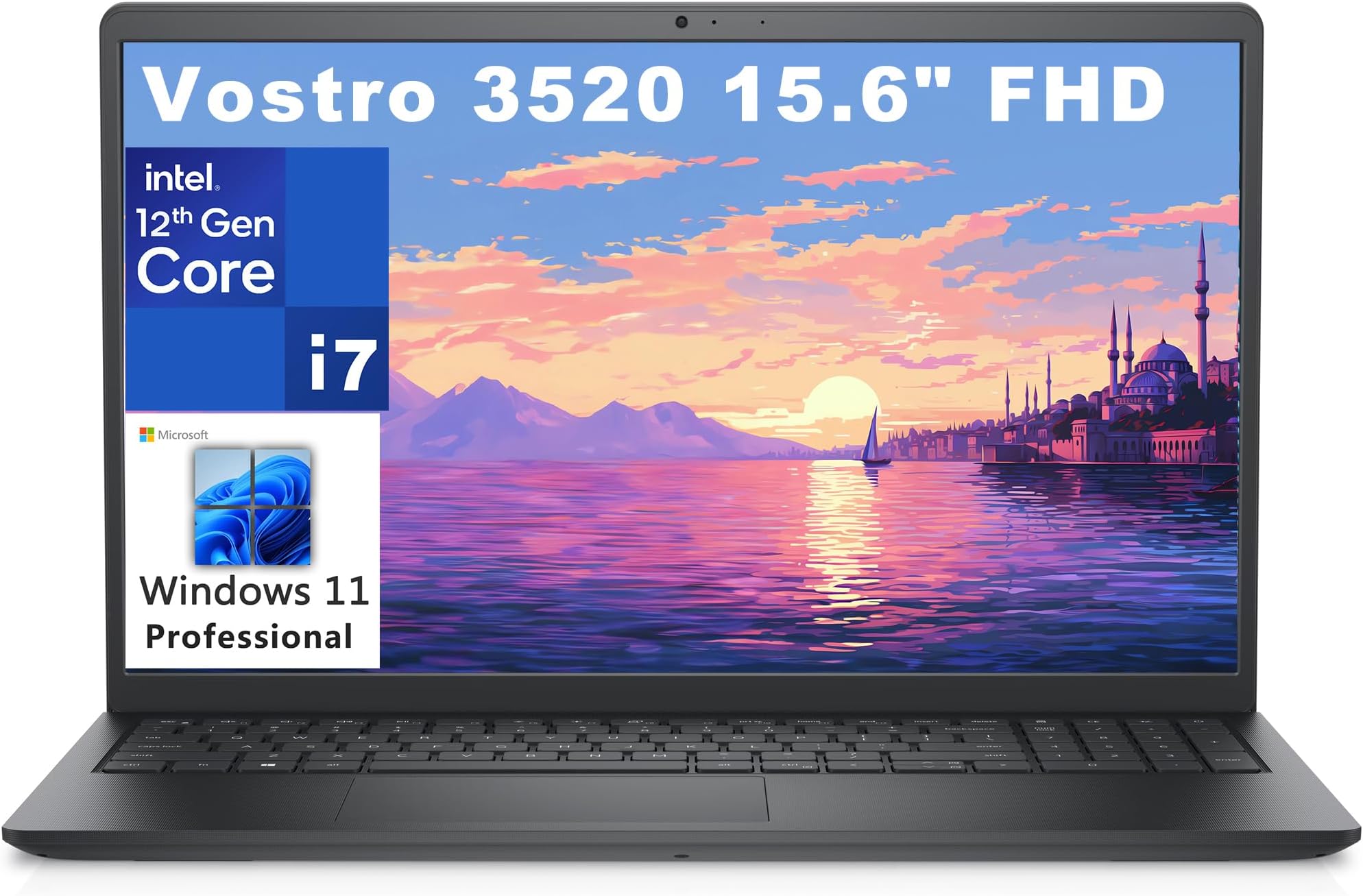 Dell Vostro 3520 15.6"