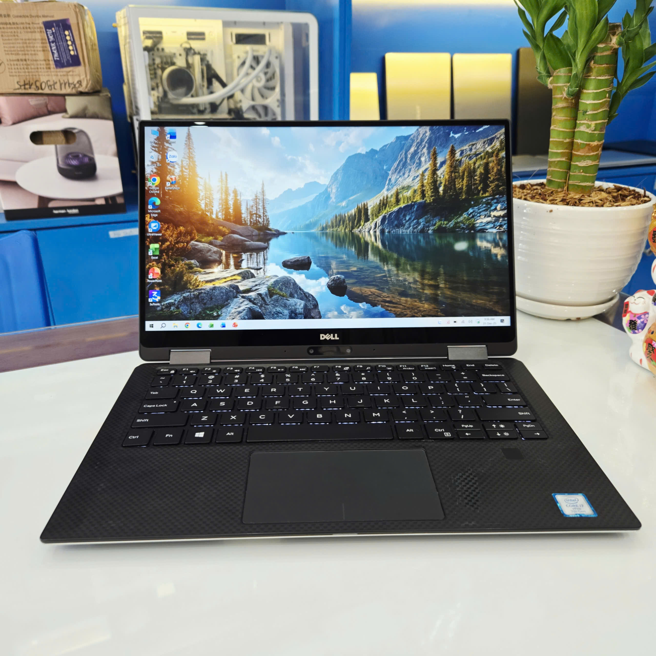 Dell XPS 13 9365 Touch 13.3"