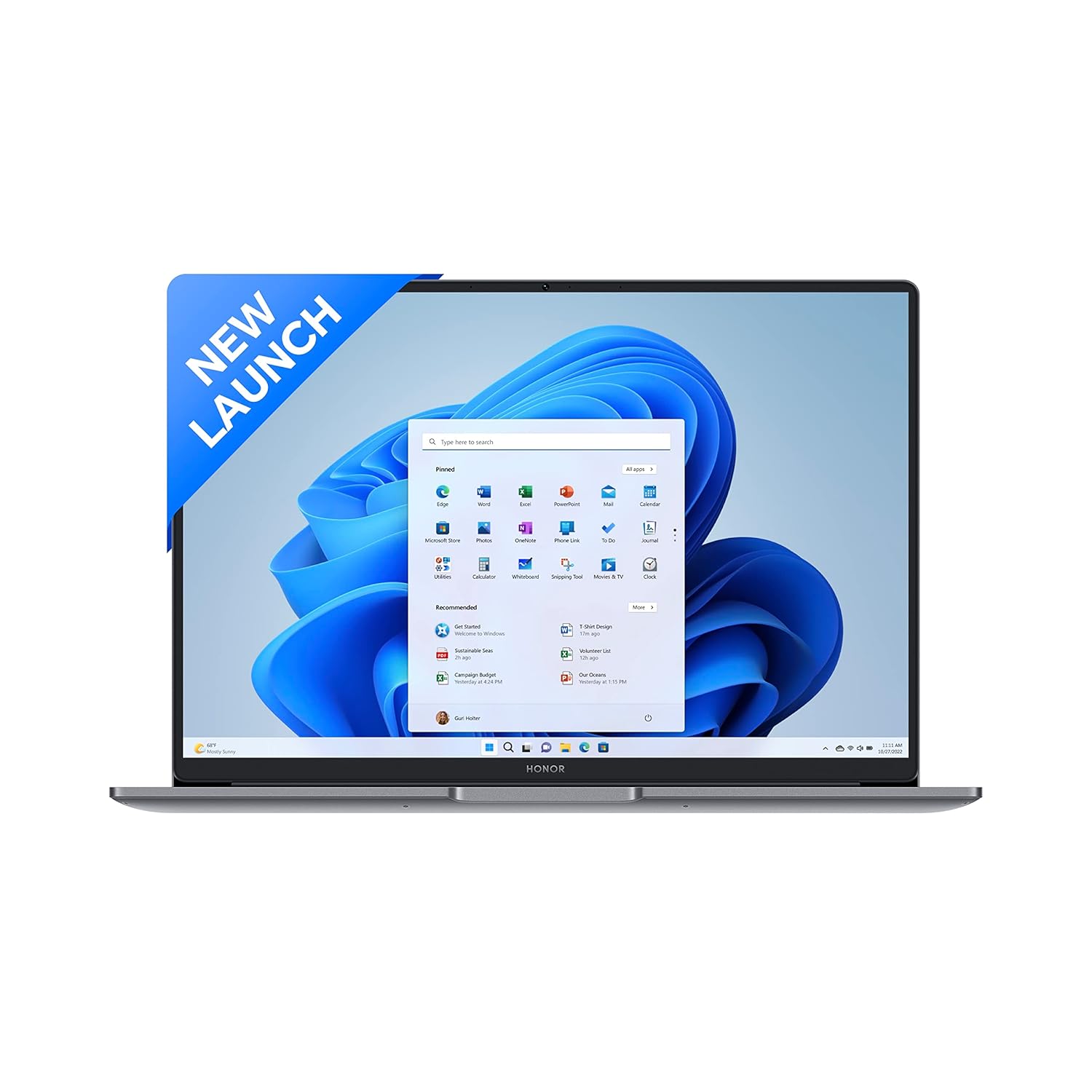Honor MagicBook Pro 16 (2024) 16"