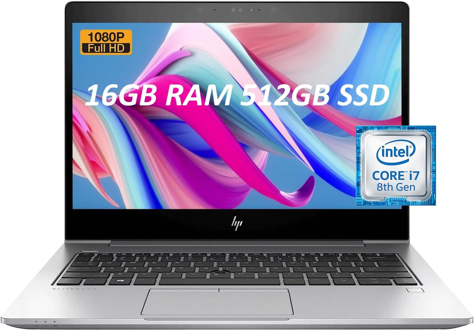 HP EliteBook 830 G5 13.3"