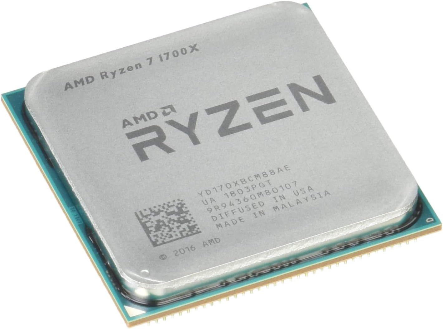 AMD Ryzen 7 1700