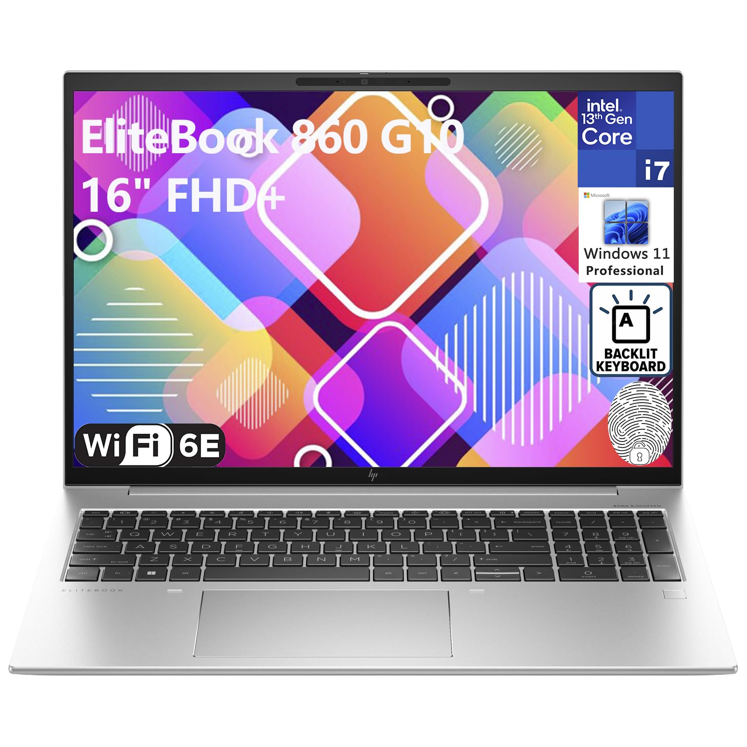 HP EliteBook 860 G10 16"
