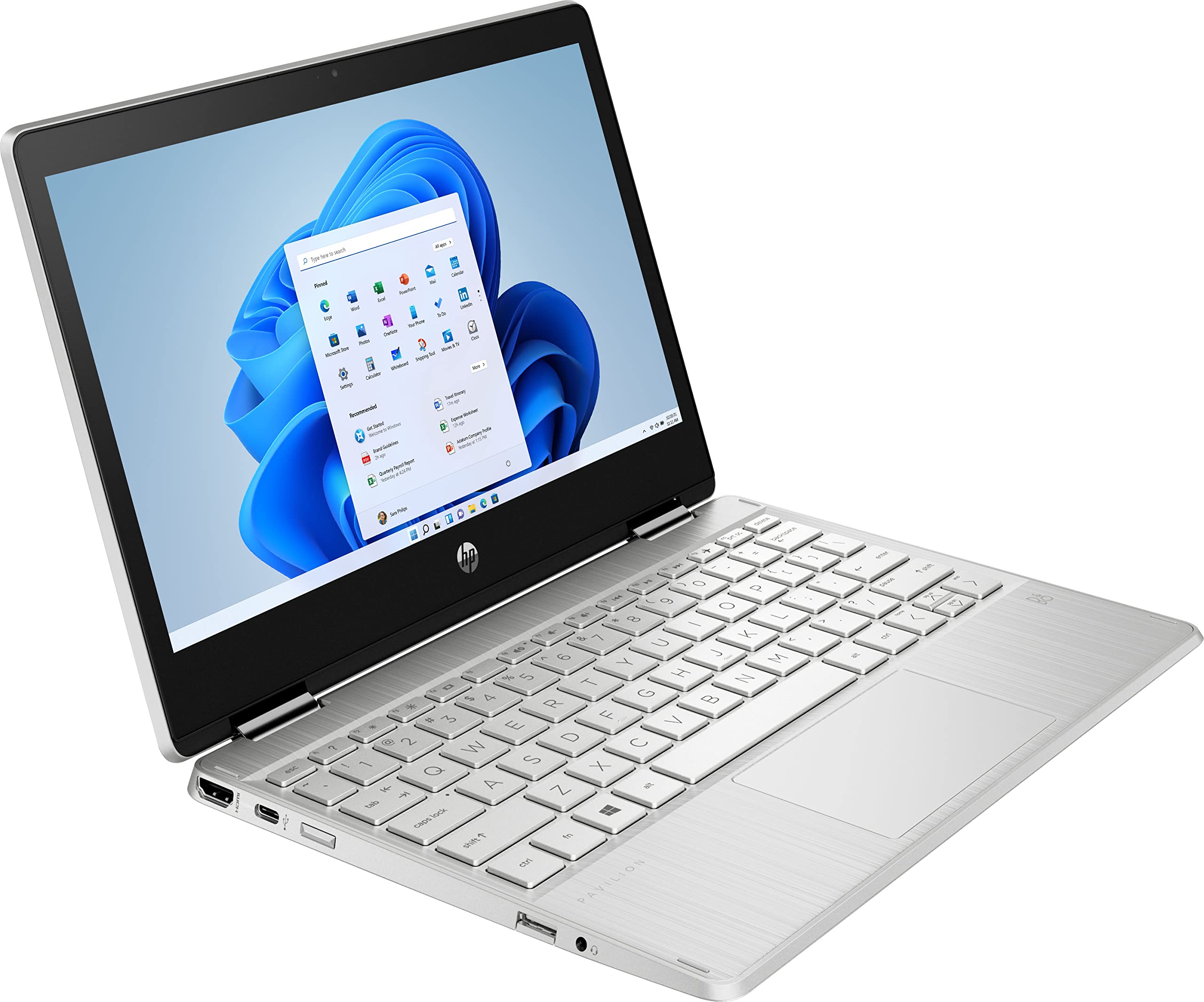 HP Envy x360 15-ed0006nl Touch 15.6"