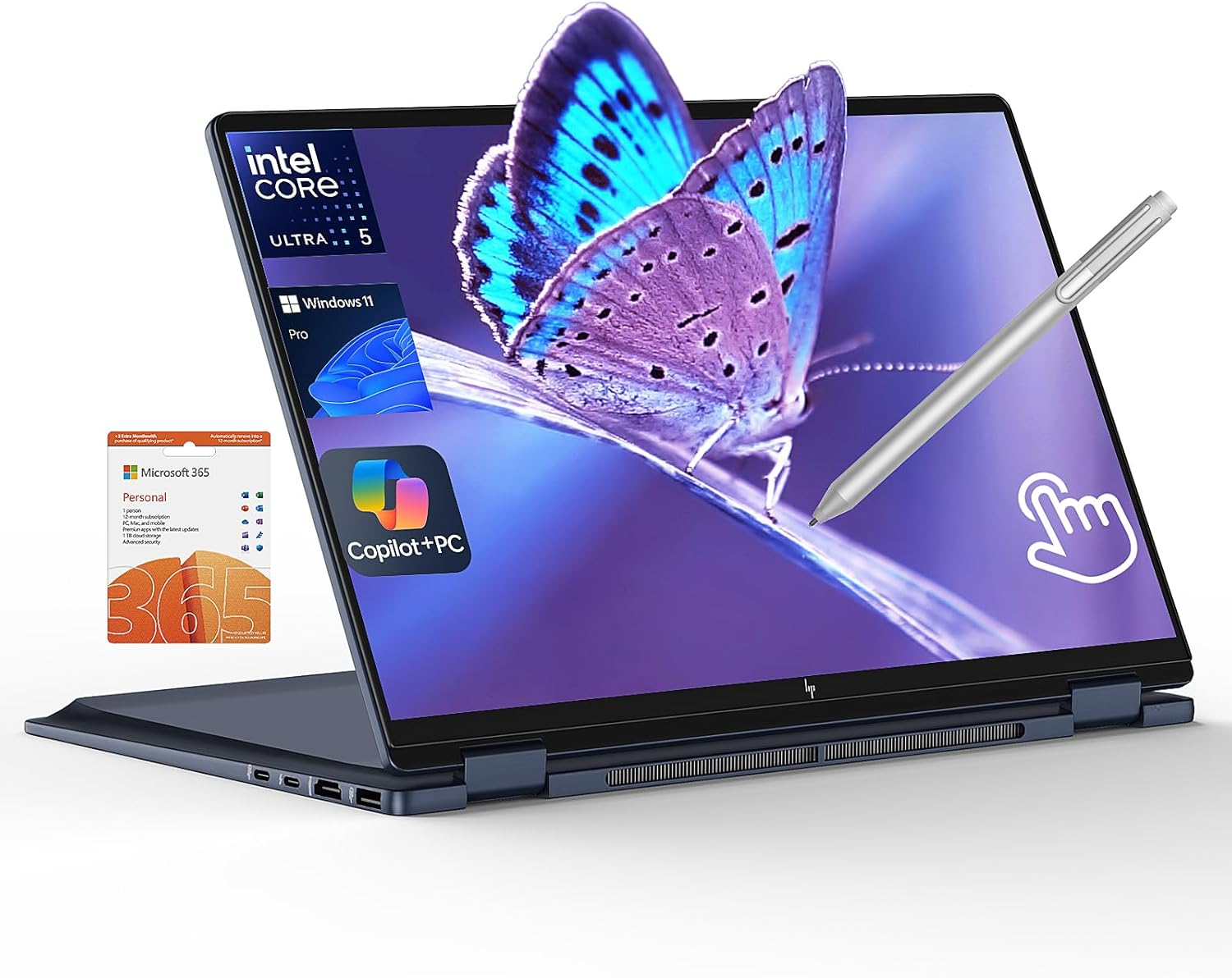 HP OmniBook 5 Flip 14-fp0007nl Touch 14"