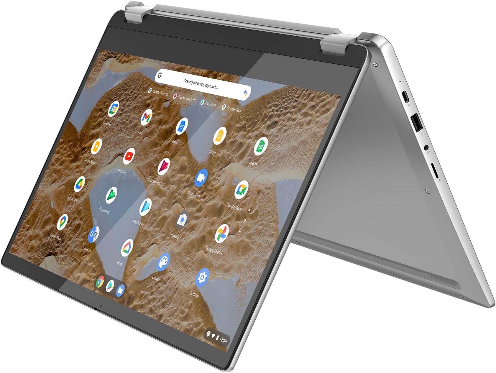 Lenovo IdeaPad Duet 3 Chromebook 11Q727 Touch 11.3" 2