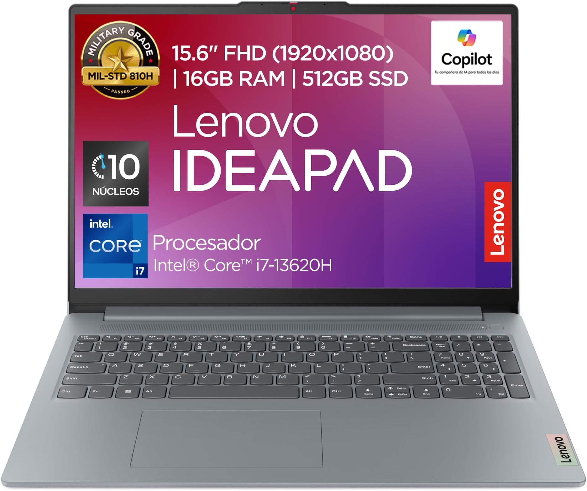 Lenovo IdeaPad Slim 3 15IAH8 15.6"