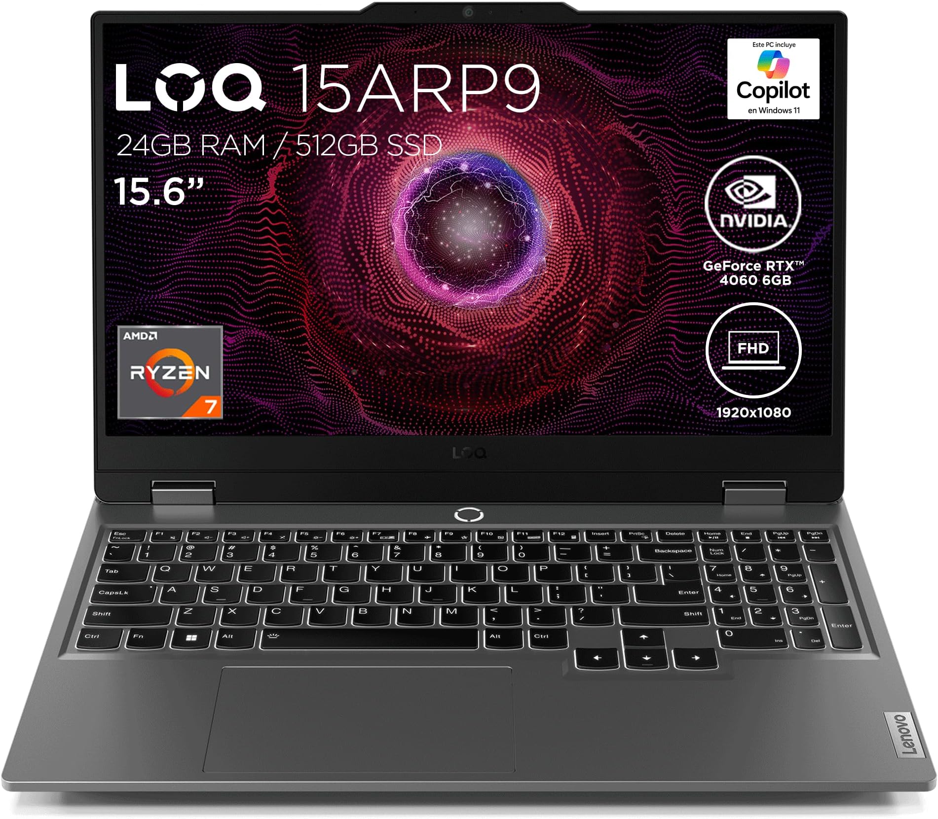 Lenovo LOQ 17IRX10 17.3"