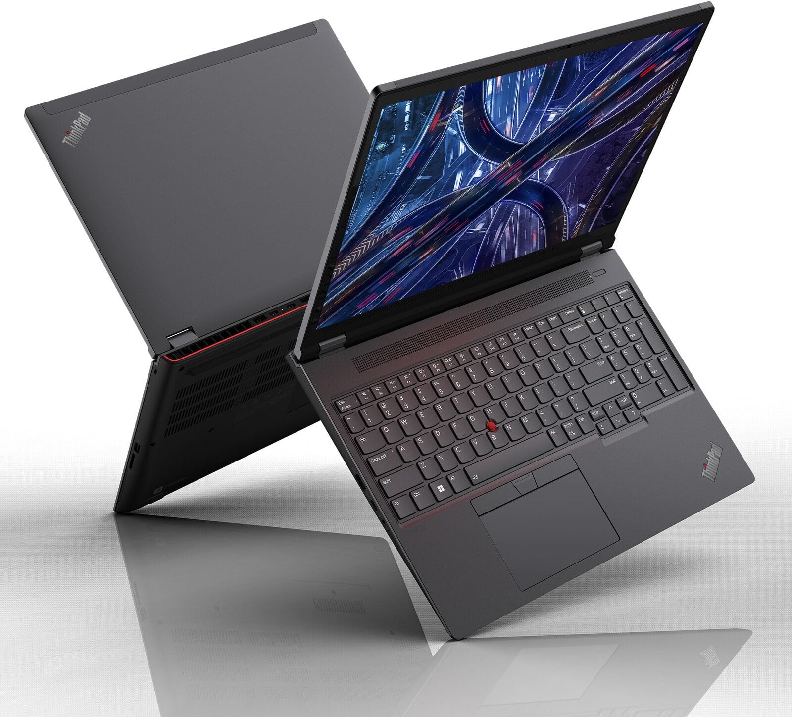 Lenovo ThinkPad P16s Gen 1 (AMD) 16" 2