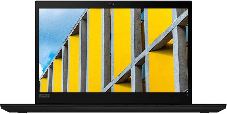 Lenovo Thinkpad T14 Gen 1 (Intel) Touch 14" 3
