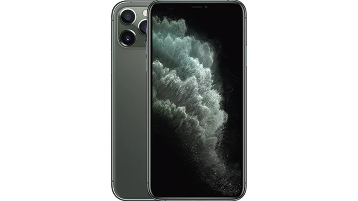 Apple iPhone 11 Pro Max