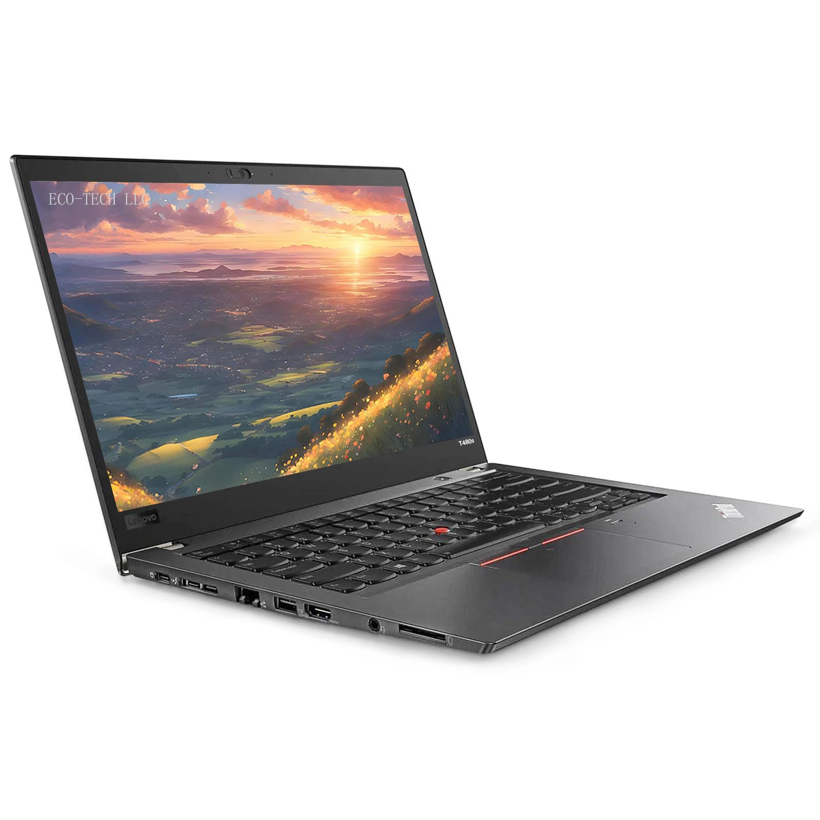 Lenovo ThinkPad T480s 14" 2