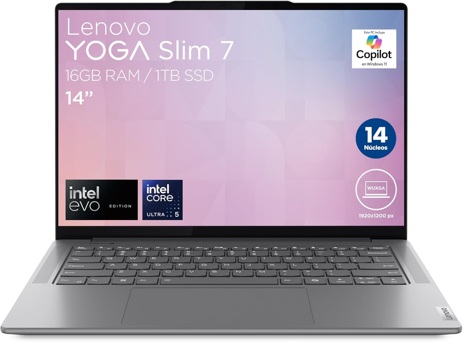 Lenovo Yoga Slim 7 14ARE05 14"