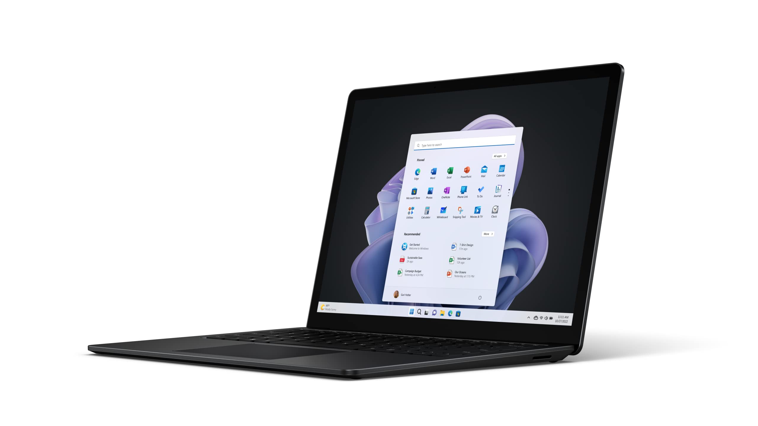 Microsoft Surface Laptop 4 Touch 13.5"