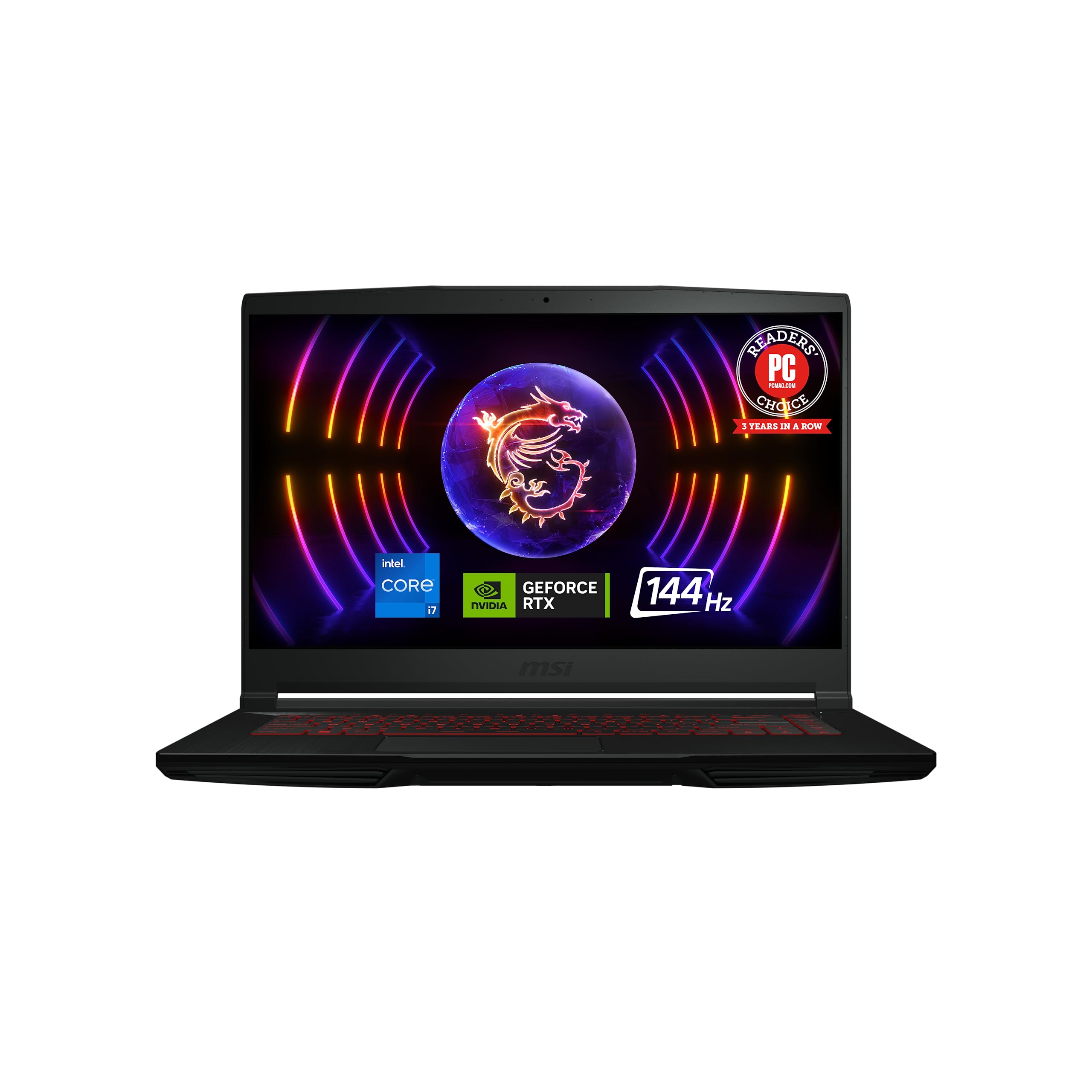 MSI GF63 Thin (12th Gen Intel) 15.6" 2
