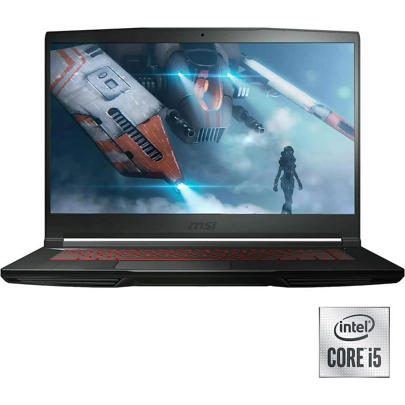 MSI GF63 Thin (12th Gen Intel) 15.6" 3