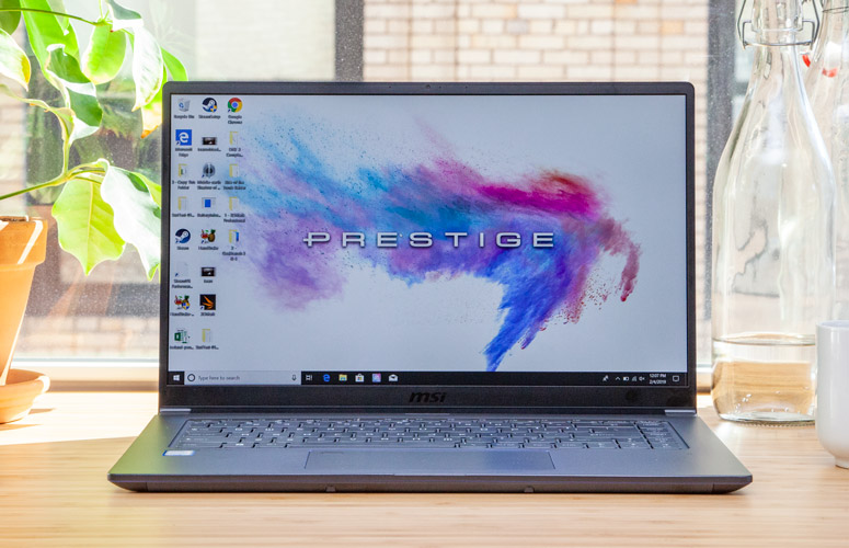 MSI PS63 Modern 8RC 15.6"