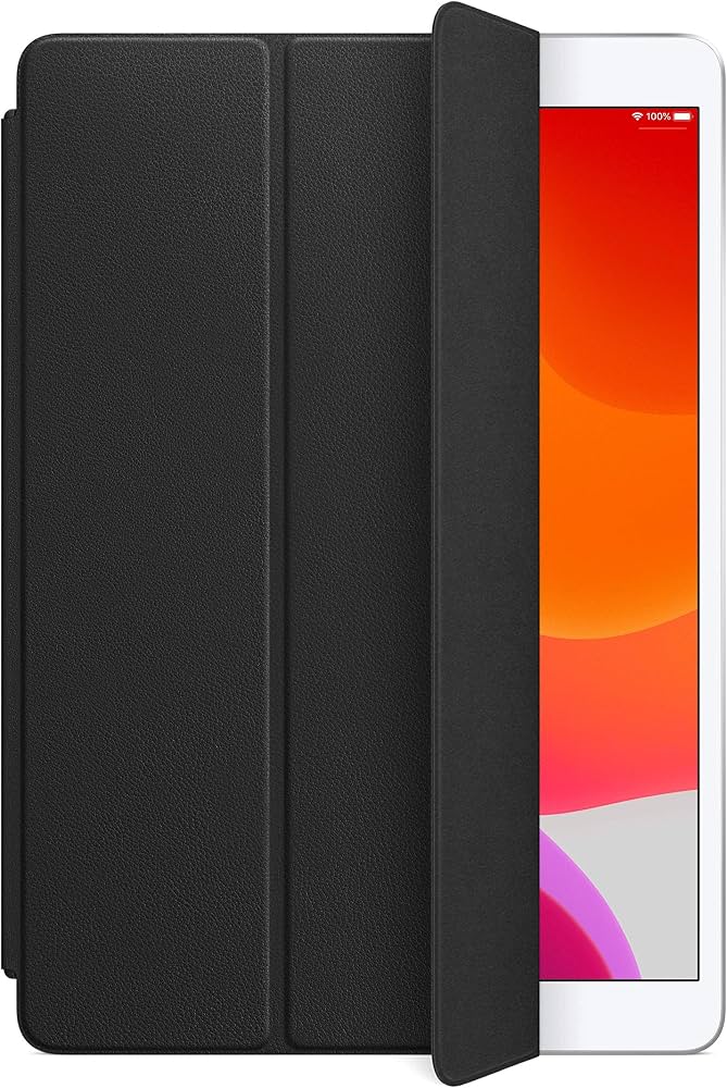 Apple iPad 10.5" - Smart Cover Black