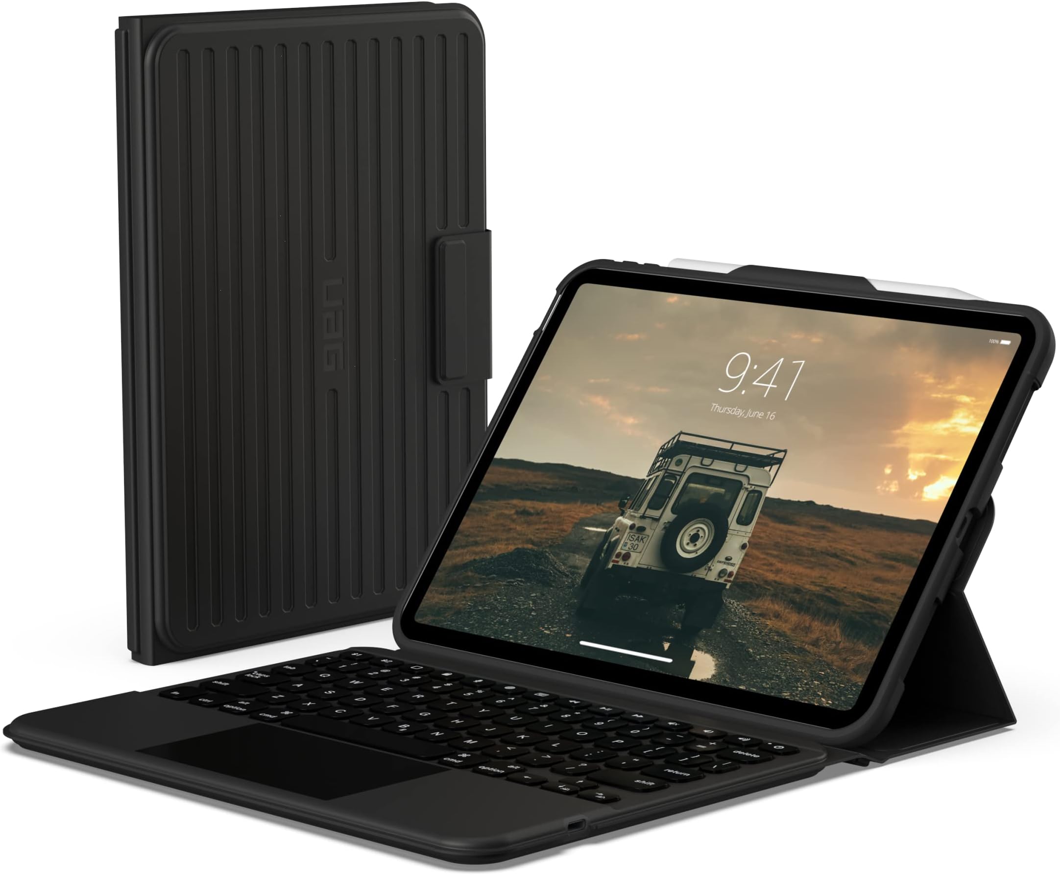 Apple iPad 10.5" - Smart Cover Black