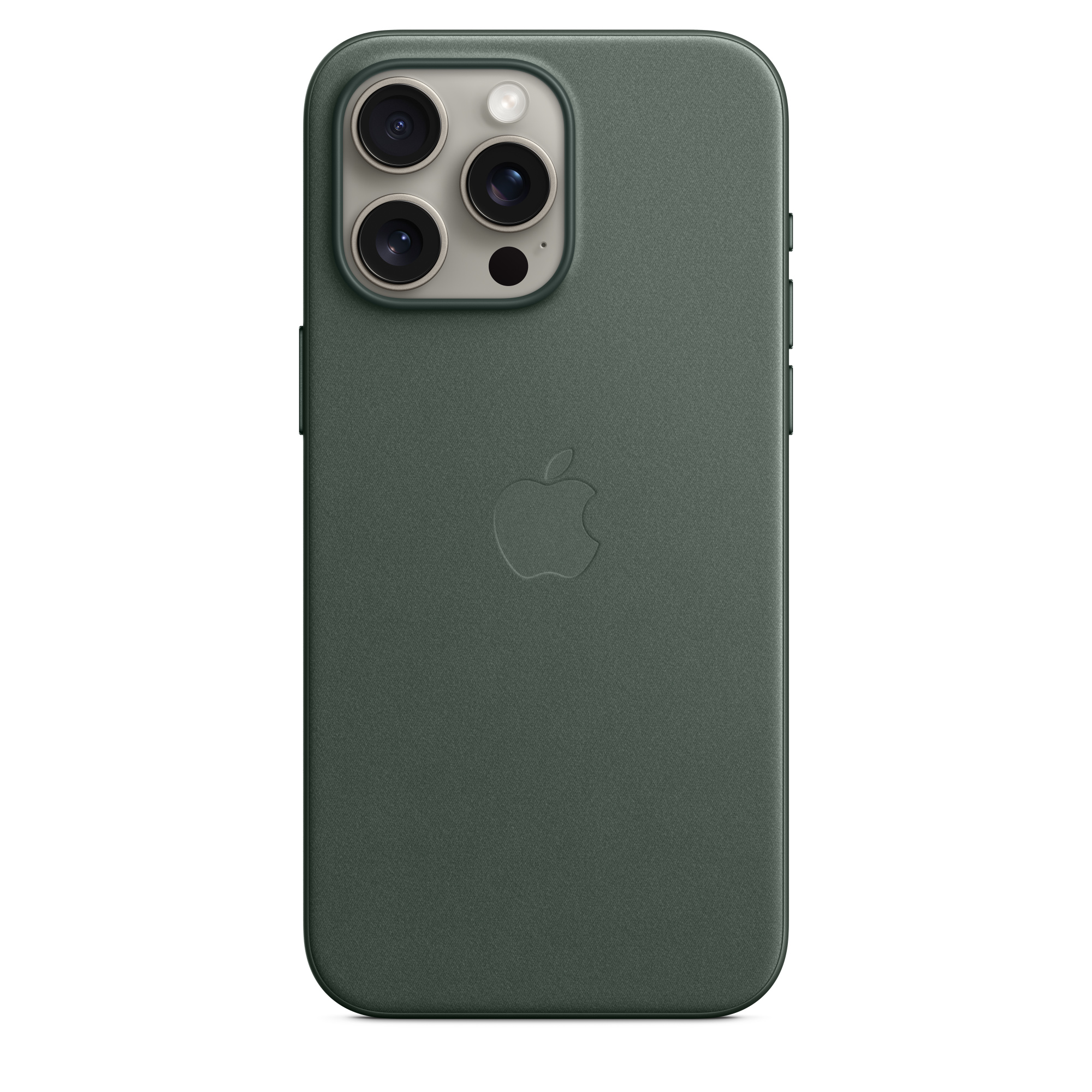 Apple iPhone 14 Plus - Leather Case with MagSafe - Green