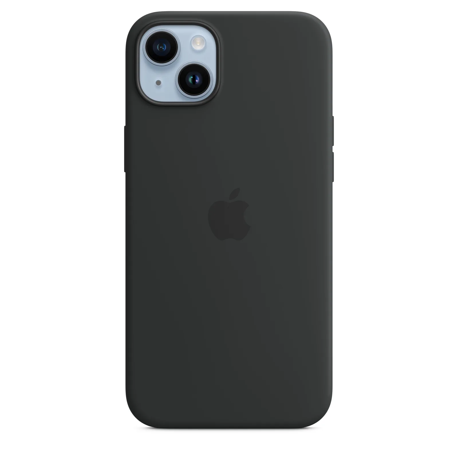 Apple iPhone 14 Plus - MagSafe Silicone Case - Midnight
