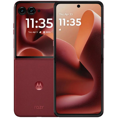 Motorola Razr 60 Ultra 5G 1