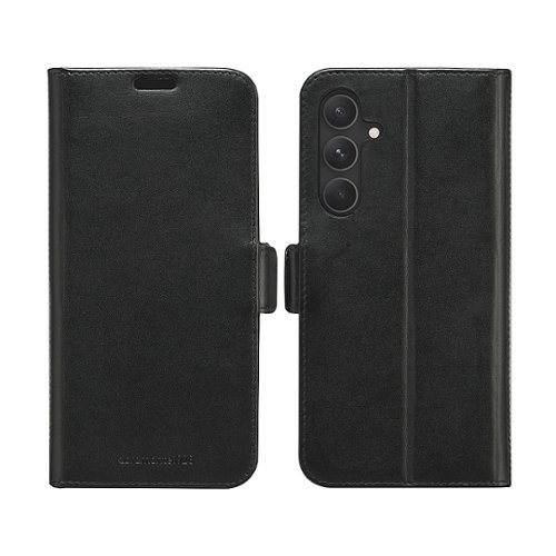 Dbramante1928 Galaxy S22 Ultra - Copenhagen Slim - Wallet Case - Black