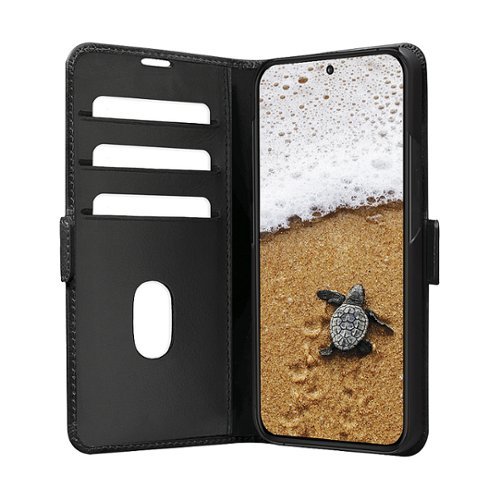 Dbramante1928 Galaxy S22 Ultra - Copenhagen Slim - Wallet Case - Black