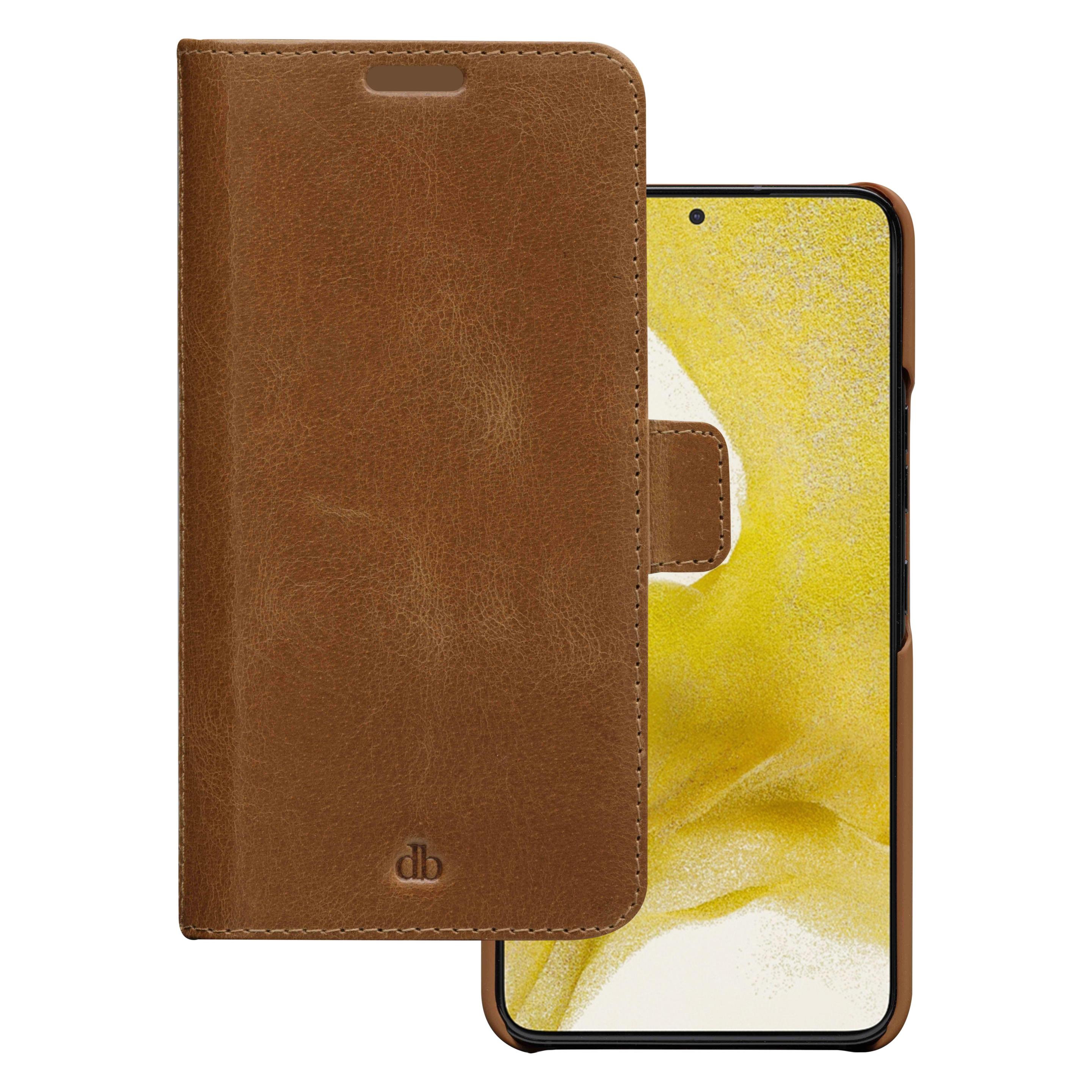 Dbramante1928 Galaxy S24 Ultra - Lynge 2-in-1 Wallet Magnetic Case - Black