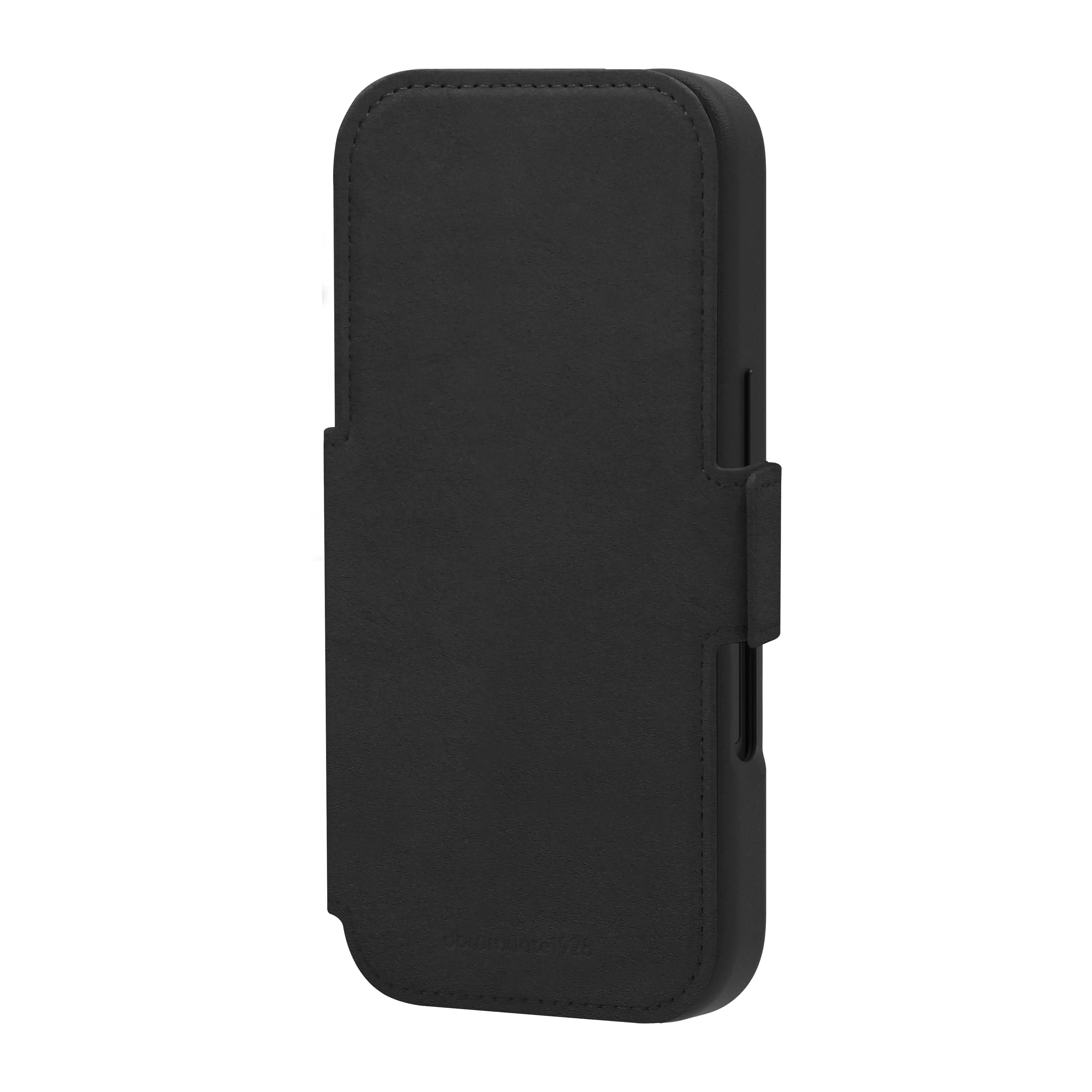 Dbramante1928 iPhone 14 Pro - Lynge - 2-in-1 Wallet Magnetic Case - Black