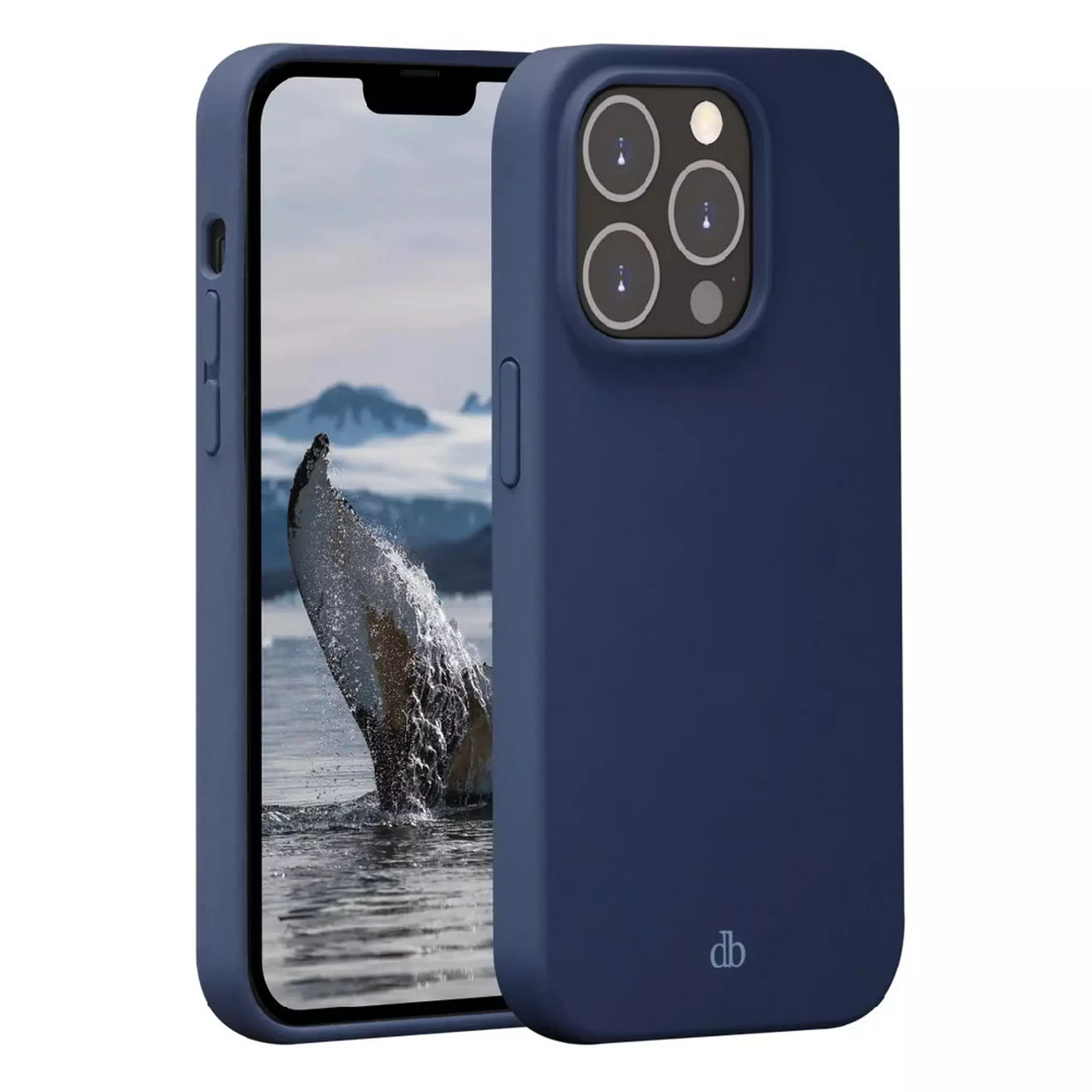 Dbramante1928 iPhone 14 Pro Max - Greenland - Ultra Slim - Black