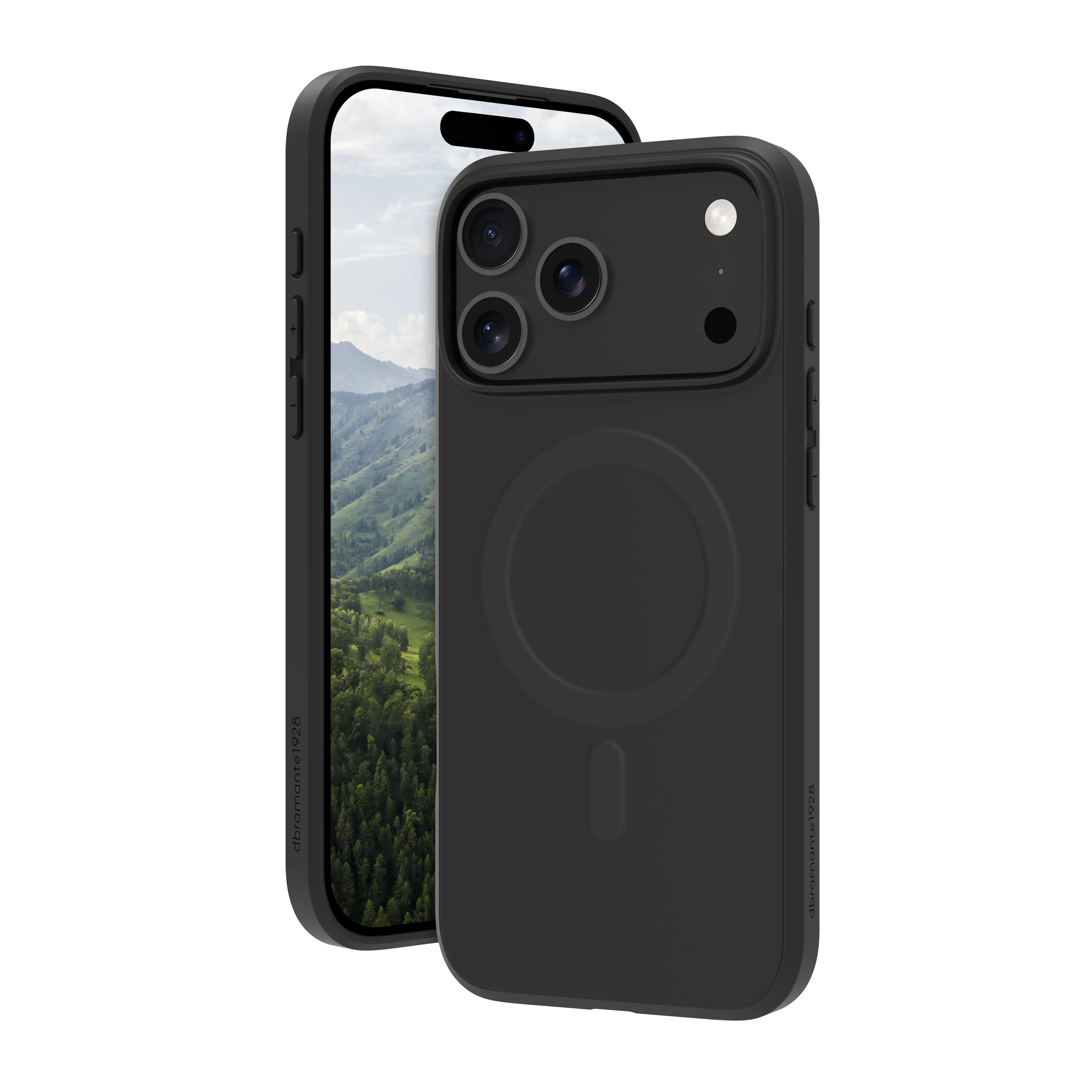Dbramante1928 iPhone 14 Pro Max - Greenland Clear 1.2m Impact Protection Case - Transparent