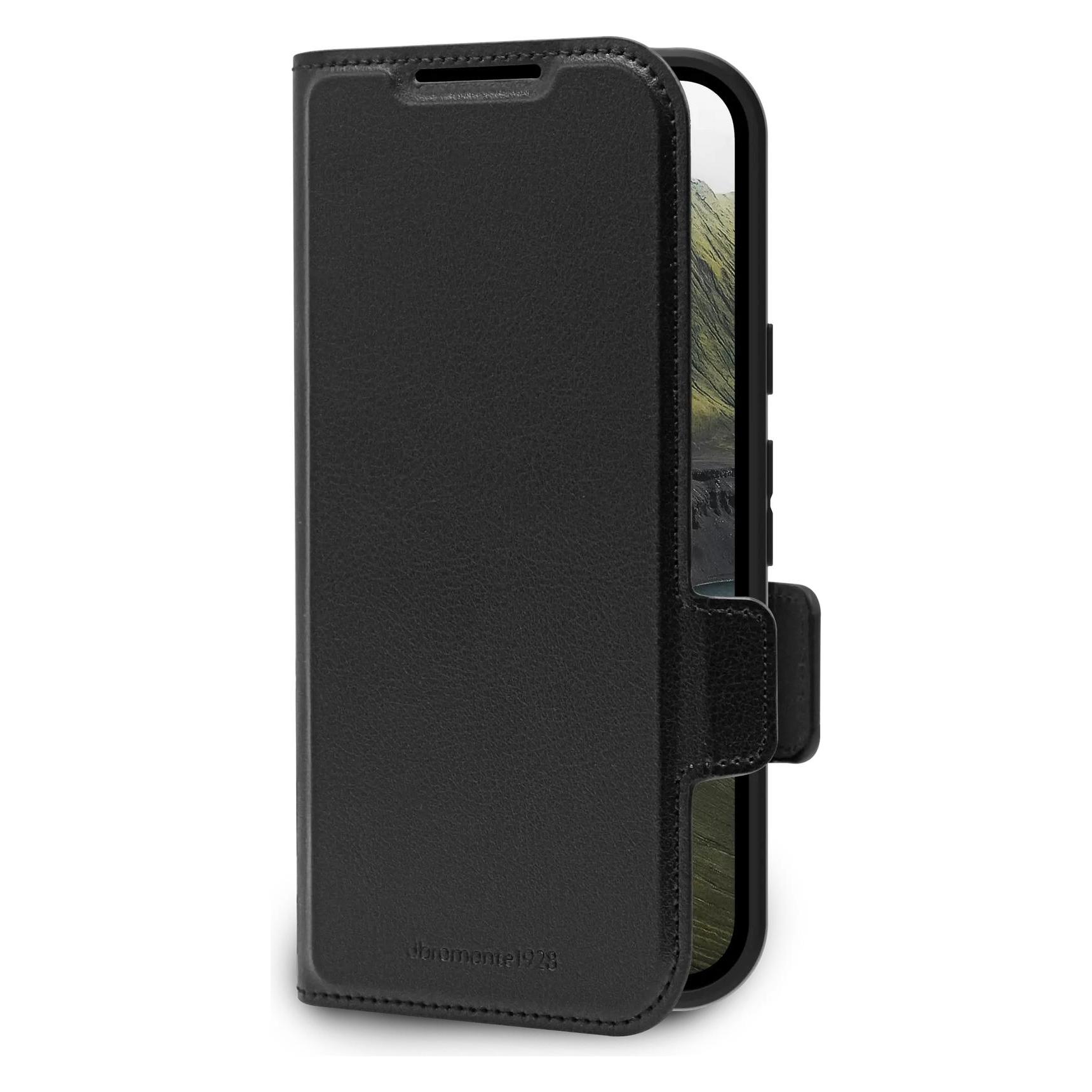 Dbramante1928 Pixel 8 Pro - Oslo - Ultra Slim Wallet Case - Black