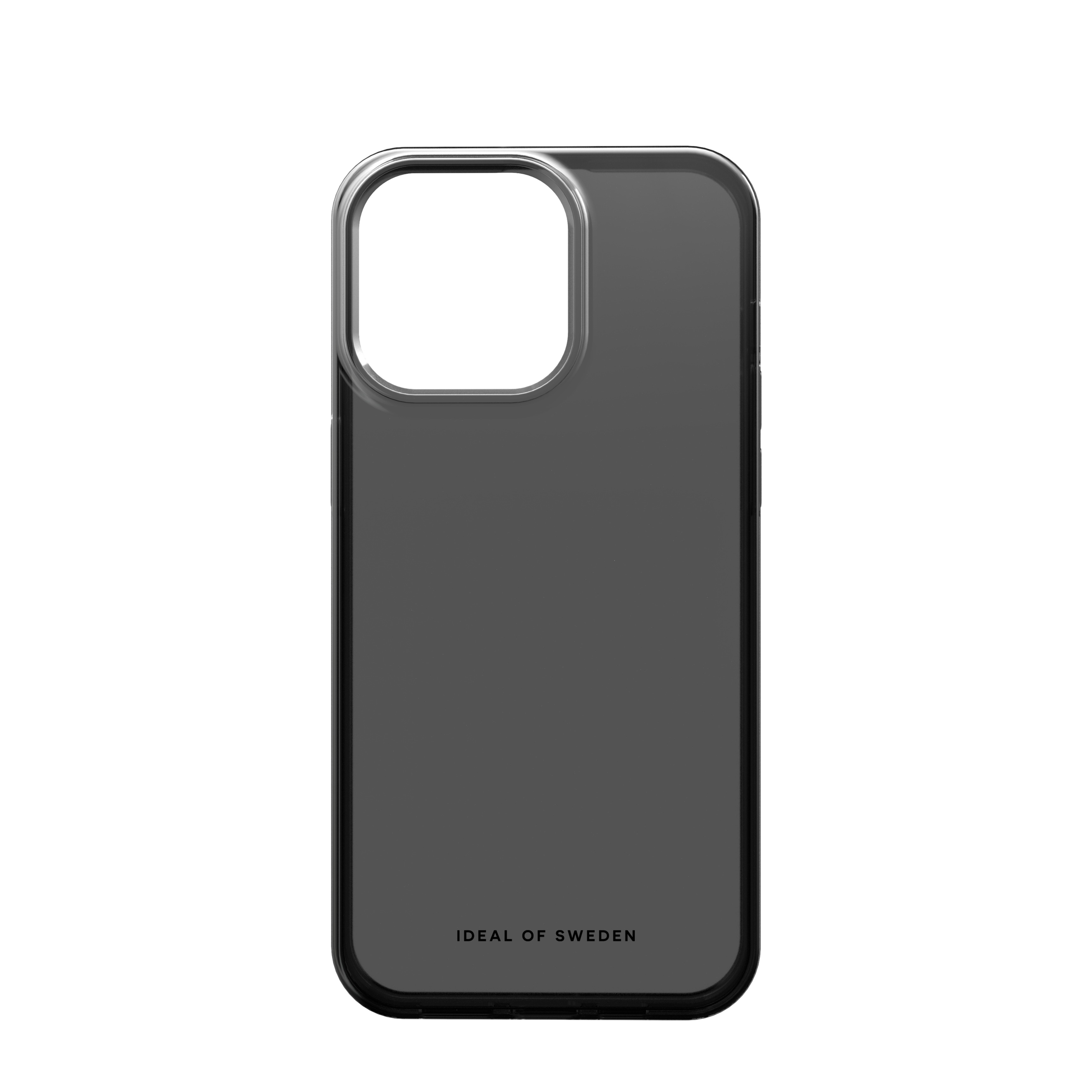 iDeal Of Sweden iPhone 15 Pro - Clear Case - Black