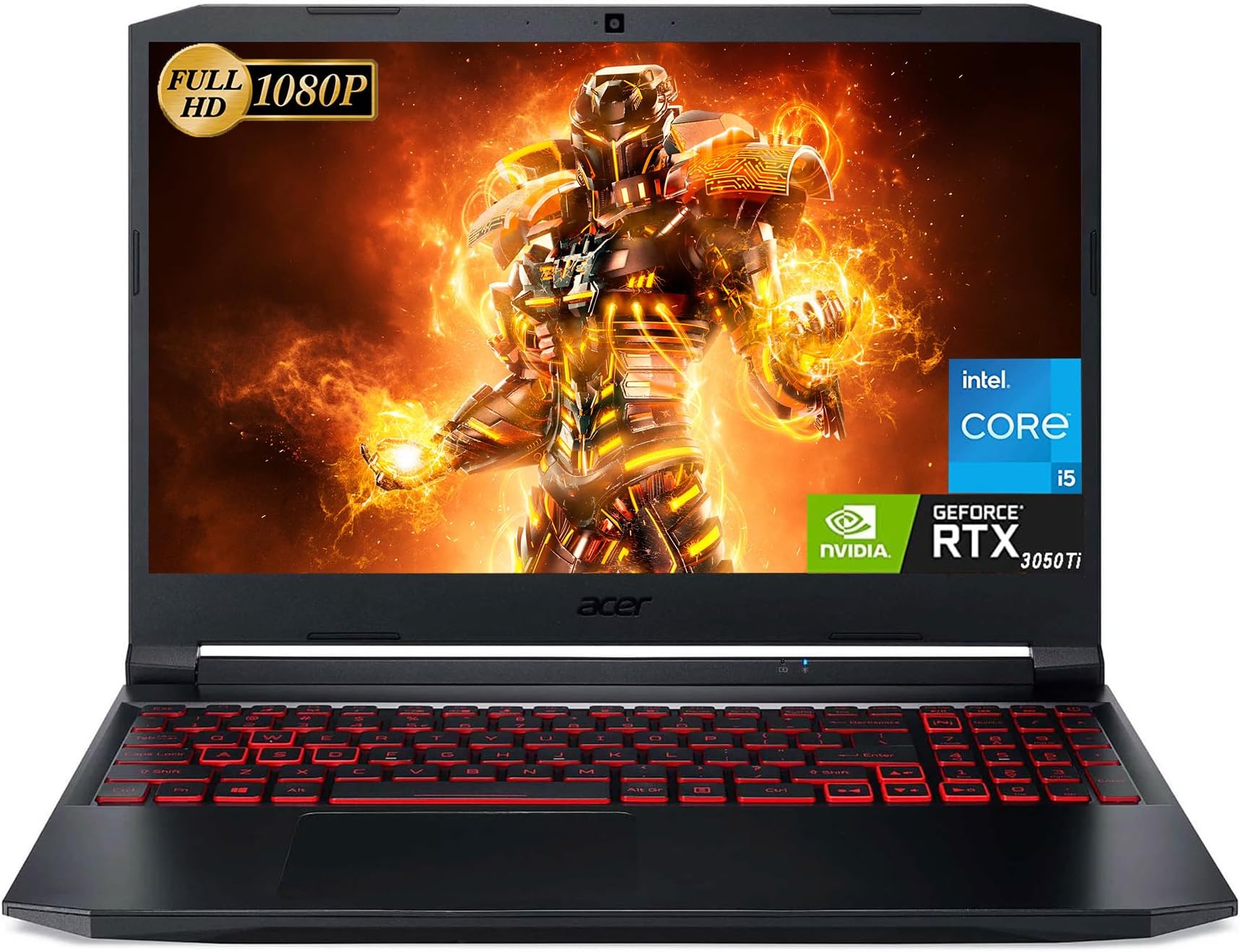 Acer Nitro 5 AN515-54 15.6" 2