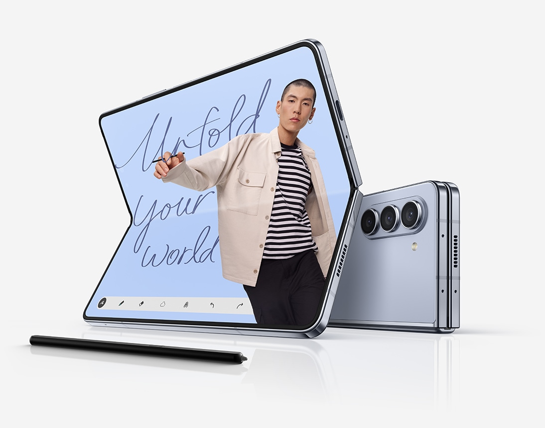 Samsung Galaxy Z Fold5 5G F946
