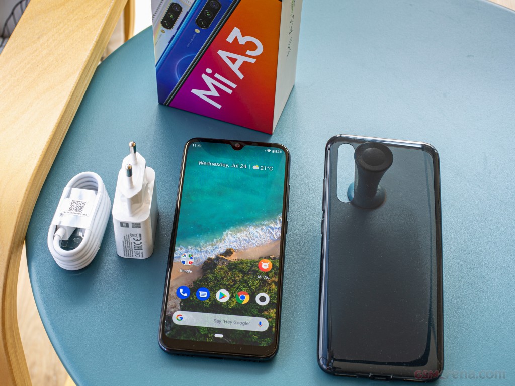 Xiaomi Mi A3