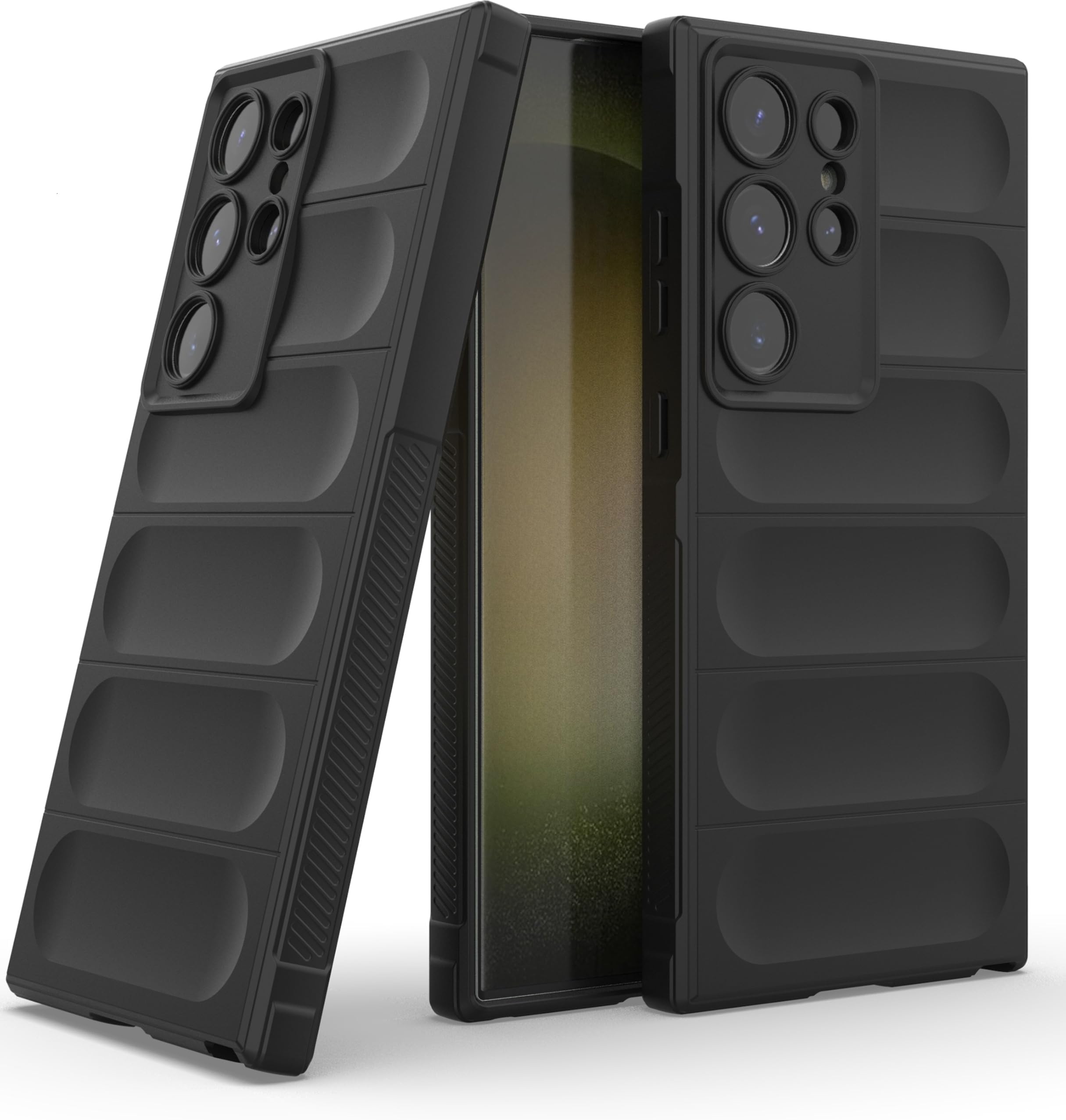 Samsung Galaxy S25 - Silicone Case - Black