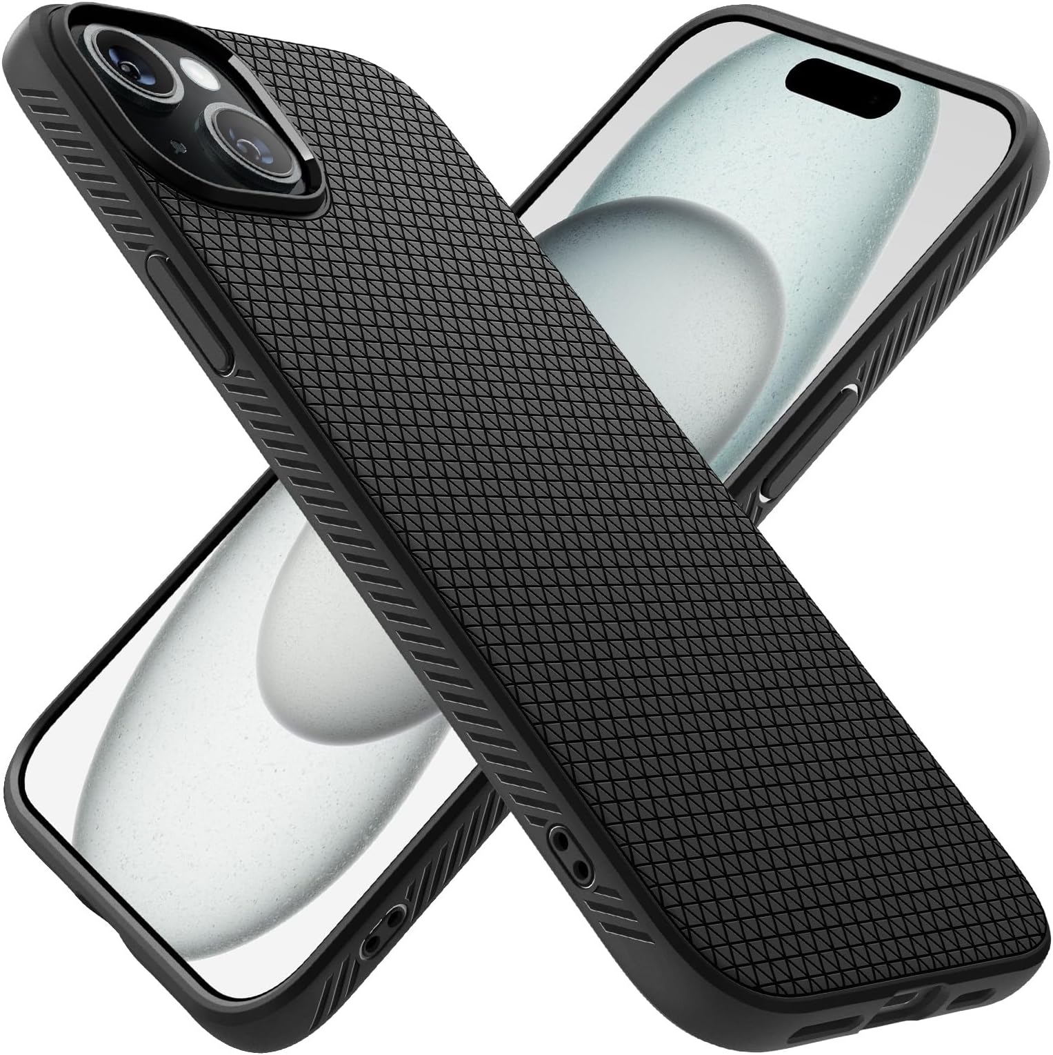 Tech21 iPhone 14 Plus - EvoLite - Black