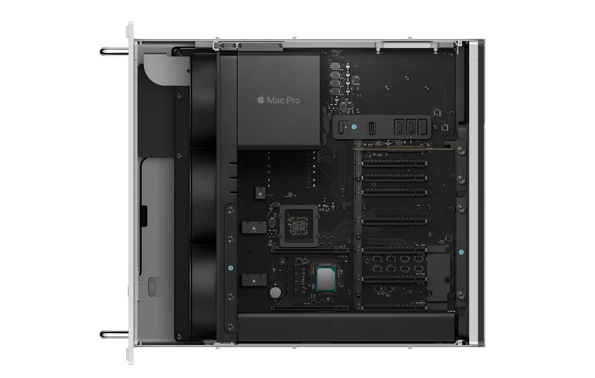 Apple Mac Pro (Rack, 2019)