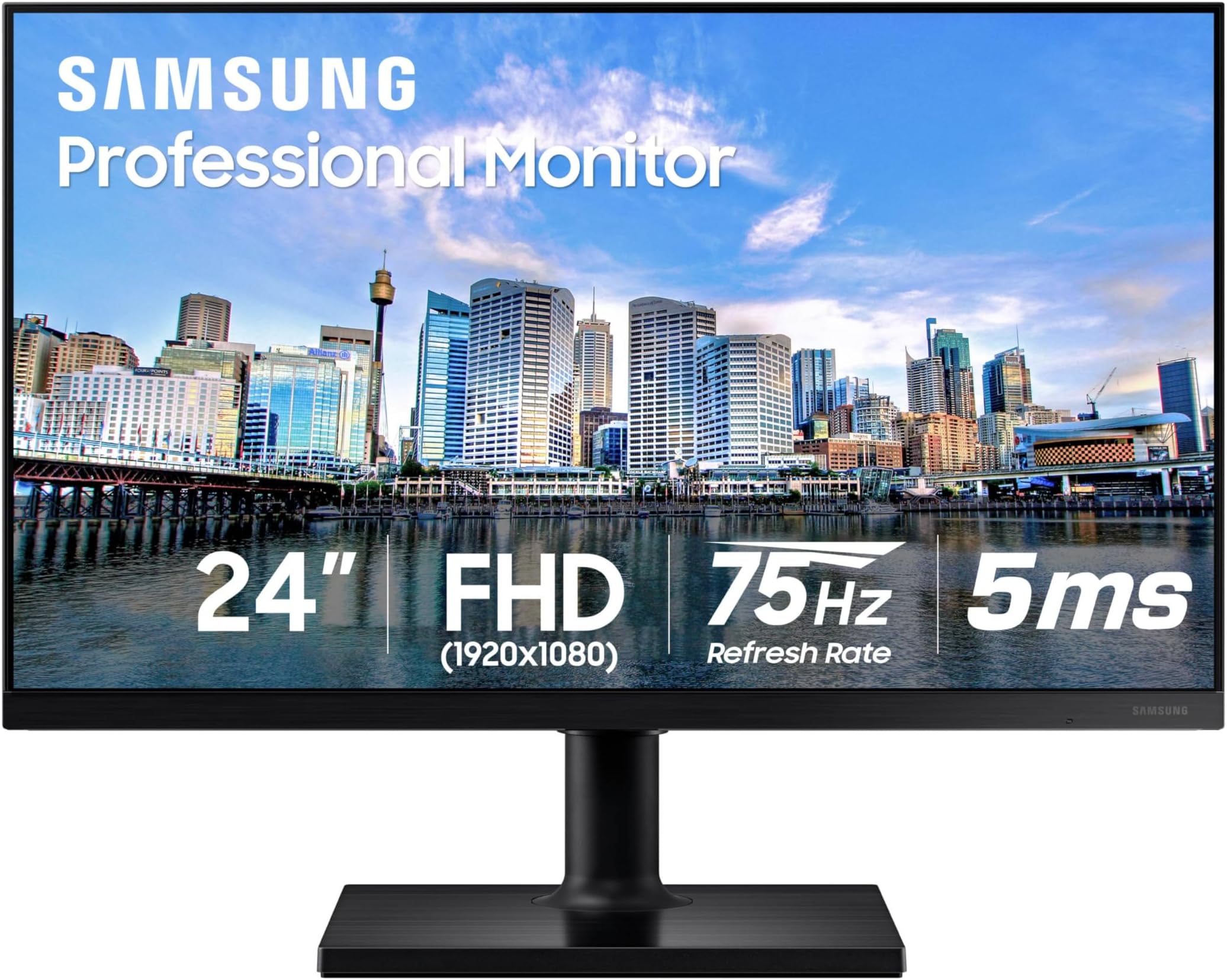 Samsung LS24C350HS 24" FHD