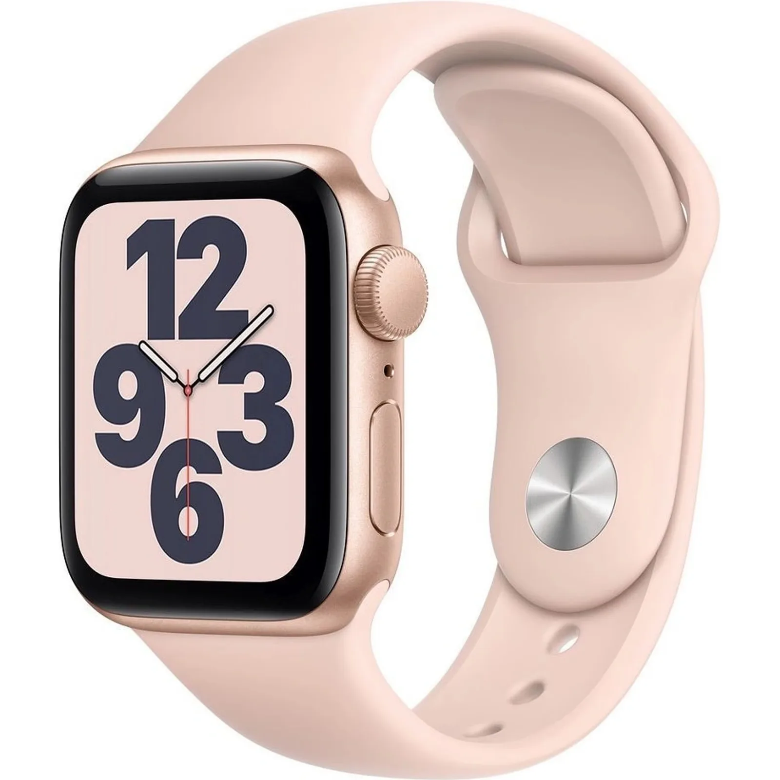 Apple Watch SE (2022) 40mm GPS Aluminum Case