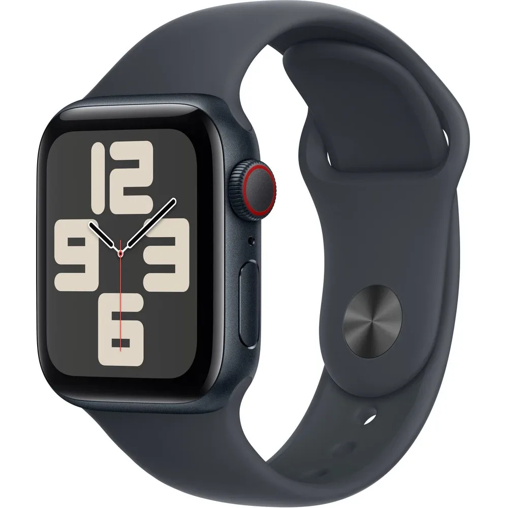 Apple Watch SE (2022) 40mm GPS+Cellular Aluminum Case