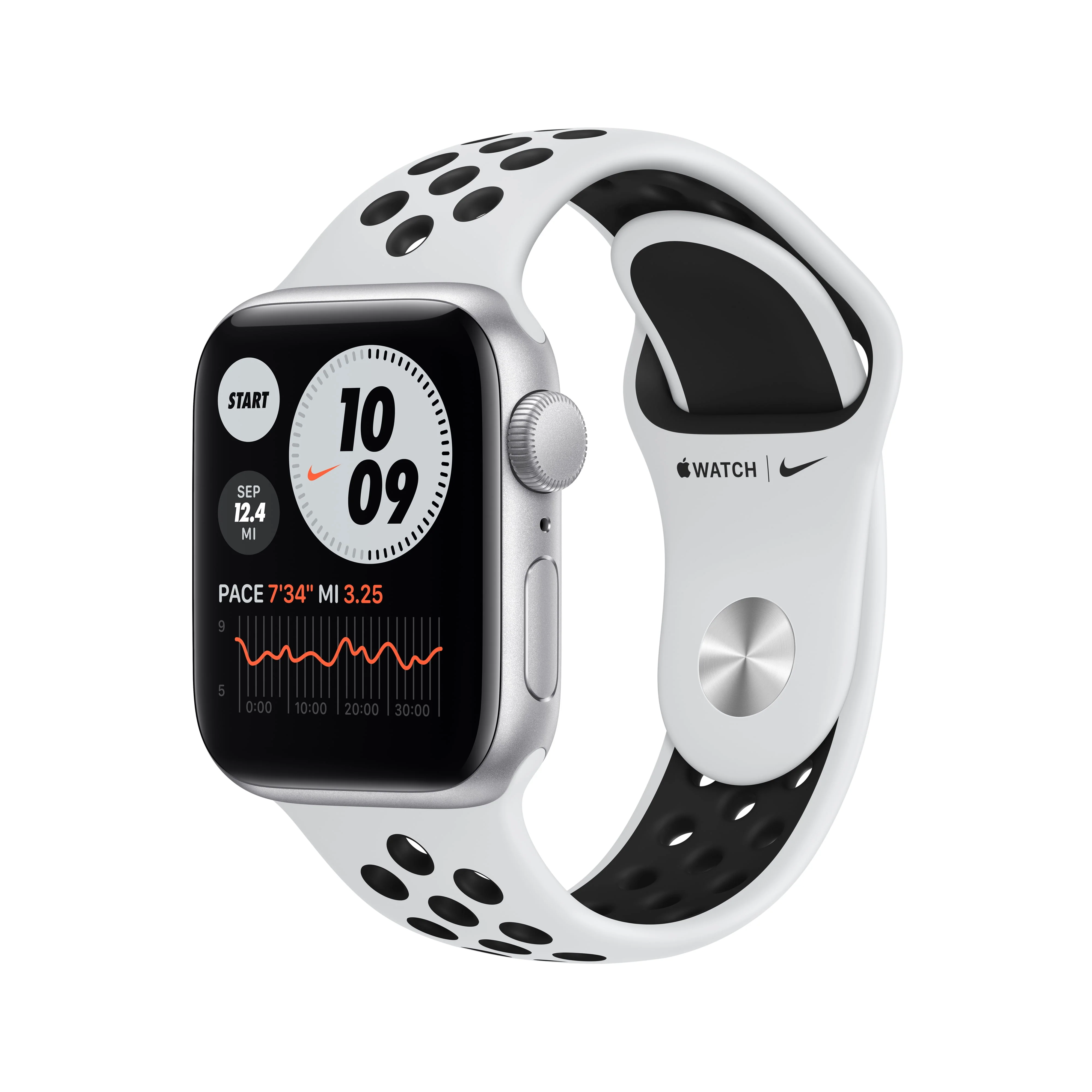 Apple Watch SE 40mm Nike+ GPS